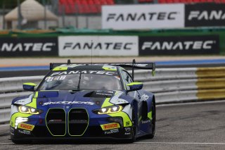 #46  Team WRT  Maxime MARTIN  Valentino ROSSI  BMW M4 GT3
