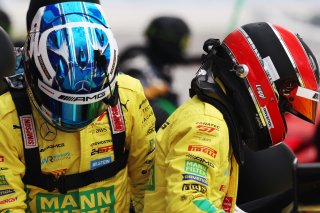 #48  Winward Racing Team MANN-FILTER  Lucas AUER  Maro Engel  Mercedes-AMG GT3 EVO
