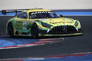 #48  Winward Racing Team MANN-FILTER  Lucas AUER  Maro Engel  Mercedes-AMG GT3 EVO
