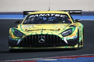 #48  Winward Racing Team MANN-FILTER  Lucas AUER  Maro Engel  Mercedes-AMG GT3 EVO
