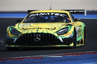 #48  Winward Racing Team MANN-FILTER  Lucas AUER  Maro Engel  Mercedes-AMG GT3 EVO
