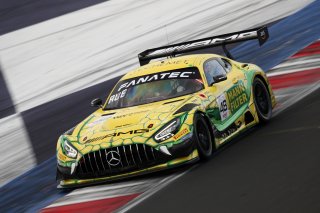 #48  Winward Racing Team MANN-FILTER  Lucas AUER  Maro Engel  Mercedes-AMG GT3 EVO
