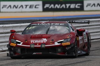 #51  Racing Team Turkey  Salih YOLUC  Charlie EASTWOOD  Ferrari 296 GT3

