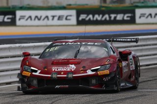 #51  Racing Team Turkey  Salih YOLUC  Charlie EASTWOOD  Ferrari 296 GT3

