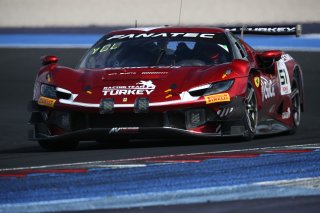 #51  Racing Team Turkey  Salih YOLUC  Charlie EASTWOOD  Ferrari 296 GT3
