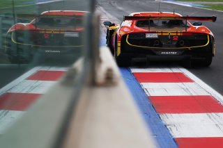 #52  AF Corse  Jef MACHIELS  Sean HUDSPETH  Ferrari 296 GT3
