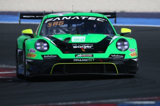 #54 - Dinamic GT - Philipp SAGER - Marvin DIENST - Porsche 911 GT3 R (992)
