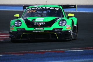 #54 - Dinamic GT - Philipp SAGER - Marvin DIENST - Porsche 911 GT3 R (992)
