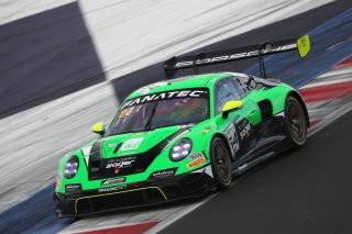 #54 - Dinamic GT - Philipp SAGER - Marvin DIENST - Porsche 911 GT3 R (992)
