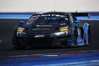 #66  - Tresor Attempto Racing - Andrey MUKOVOZ - Dylan PEREIRA - Audi R8 LMS GT3 EVO II
