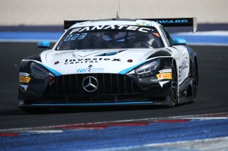 #57  Winward Racing  Reece BARR  Magnus GUSTAVEN  Mercedes-AMG GT3 EVO
