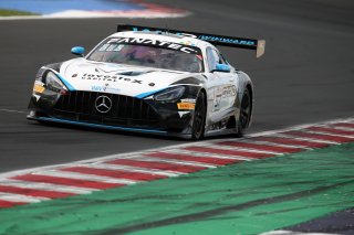 #57  Winward Racing  Reece BARR  Magnus GUSTAVEN  Mercedes-AMG GT3 EVO
