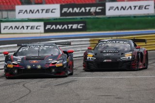 #69  Emil Frey Racing  Thierry VERMEULEN  Giacomo ALTOE  Ferrari 296 GT3
