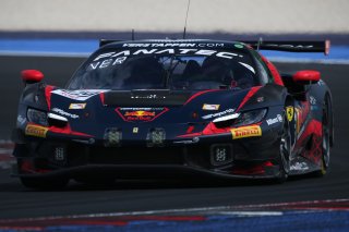 #69  Emil Frey Racing  Thierry VERMEULEN  Giacomo ALTOE  Ferrari 296 GT3
