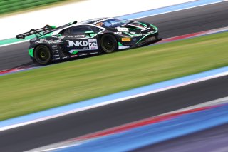 #72 - Barwell Motorsport - Gabriel RINDONE - Patrick KUJALA - Lamborghini Huracan GT3 EVO2
