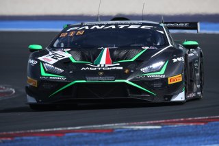 #72 - Barwell Motorsport - Gabriel RINDONE - Patrick KUJALA - Lamborghini Huracan GT3 EVO2
