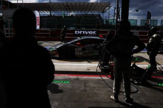 #78 - Barwell Motorsport - Rob COLLARD - Sandy MITCHELL - Lamborghini Huracan GT3 EVO2
