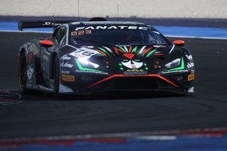#78 - Barwell Motorsport - Rob COLLARD - Sandy MITCHELL - Lamborghini Huracan GT3 EVO2
