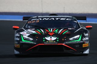 #78 - Barwell Motorsport - Rob COLLARD - Sandy MITCHELL - Lamborghini Huracan GT3 EVO2
