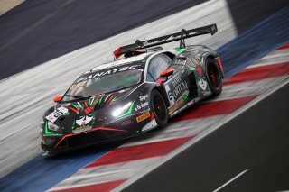 #78 - Barwell Motorsport - Rob COLLARD - Sandy MITCHELL - Lamborghini Huracan GT3 EVO2
