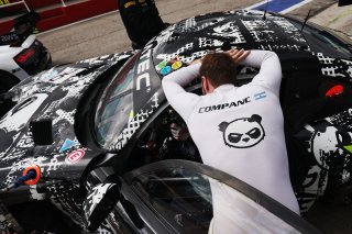 #90  Madpanda Motorsport  Exequiel PEREZ COMPANC  Mercedes-AMG GT3
