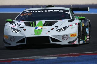 #85 - Imperiale Racing - Ugo DE WILDE - Dmitry GVAZAVA - Lamborghini Huracan GT3 EVO2

