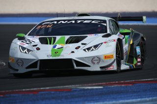 #85 - Imperiale Racing - Ugo DE WILDE - Dmitry GVAZAVA - Lamborghini Huracan GT3 EVO2
