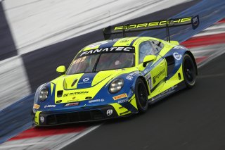 #97 - Rutronik Racing - Dustin BLATTNER - Dennis MARSCHALL - Porsche 911 GT3 R (992)
