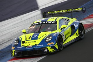 #97 - Rutronik Racing - Dustin BLATTNER - Dennis MARSCHALL - Porsche 911 GT3 R (992)
