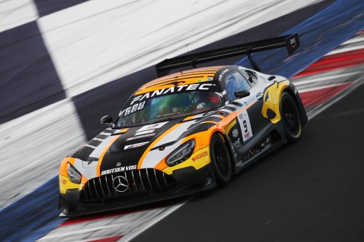 #9 - Boutsen VDS  Jules GOUNON  Maximillian GOTZ - Mercedes-AMG GT3 EVO
 | SRO / JEP
