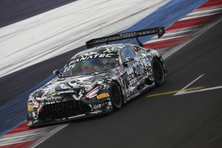 #90  Madpanda Motorsport  Exequiel PEREZ COMPANC  Alexander SIMS - Mercedes-AMG GT3
