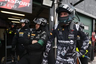 #90  Madpanda Motorsport  Exequiel PEREZ COMPANC  Mercedes-AMG GT3
