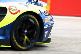 #97 - Rutronik Racing - Dustin BLATTNER - Dennis MARSCHALL - Porsche 911 GT3 R (992)

