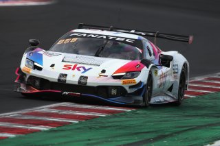 #93 - Sky Tempesta Racing - Eddie Cheever - Jonathan HUI - Ferrari 296 GTB
