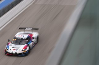 #93 - Sky Tempesta Racing - Eddie Cheever - Jonathan HUI - Ferrari 296 GTB
