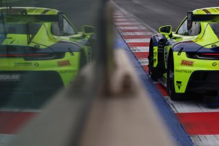 #97 - Rutronik Racing - Dustin BLATTNER - Dennis MARSCHALL - Porsche 911 GT3 R (992)
