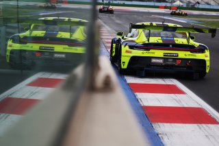 #97 - Rutronik Racing - Dustin BLATTNER - Dennis MARSCHALL - Porsche 911 GT3 R (992)
