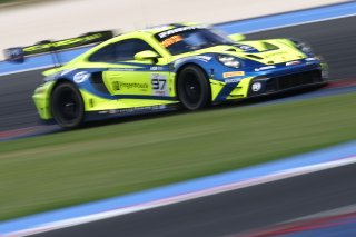 #97 - Rutronik Racing - Dustin BLATTNER - Dennis MARSCHALL - Porsche 911 GT3 R (992)
