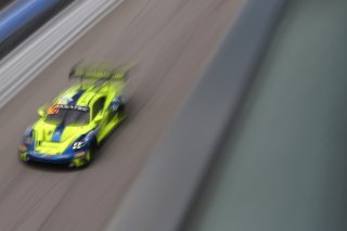 #97 - Rutronik Racing - Dustin BLATTNER - Dennis MARSCHALL - Porsche 911 GT3 R (992)
