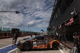 #99  Tresor Attempto Racing  Ricardo FELLER  Alex AKA  Audi R8 LMSGT3 EVO II
