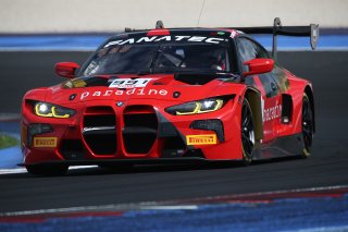 #991 - Century Motorsport - Darren LEUNG - Daniel HARPER - BMW M4 GT3
