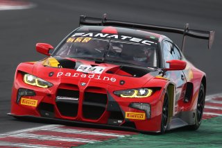 #991 - Century Motorsport - Darren LEUNG - Daniel HARPER - BMW M4 GT3

