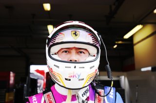 #93 - Sky Tempesta Racing - Jonathan HUI - Ferrari 296 GTB
