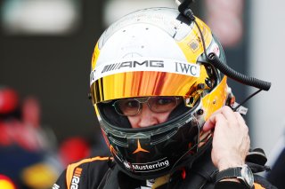 #9 - Boutsen VDS  Maximillian GOTZ - Mercedes-AMG GT3 EVO
