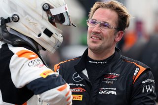 #9 - Boutsen VDS  Maximillian GOTZ - Mercedes-AMG GT3 EVO
