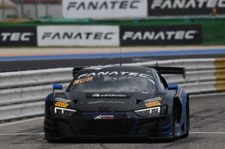 #66  - Tresor Attempto Racing - Andrey MUKOVOZ - Dylan PEREIRA - Audi R8 LMS GT3 EVO II
