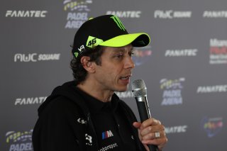#46  Team WRT  Valentino ROSSI  BMW M4 GT3
