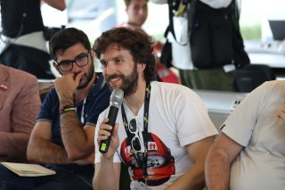 #46  Team WRT  Valentino ROSSI  BMW M4 GT3
