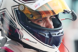 #93 - Sky Tempesta Racing - Eddie CHEEVER  - Ferrari 296 GTB
