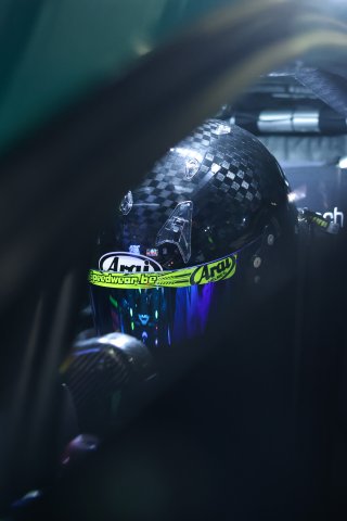 #7  Comtoyou Racing  Nicolas BAERT  Aston Martin Vantage AMR GT3 EVO
